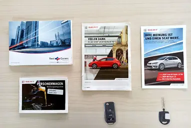 SEAT LEON 1.2 TSI Reference Copa Ecomotive Phantom Black +1.Tulajdonostól +Keveset futott +3X-s GARANCIA !!