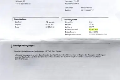SEAT LEON 1.2 TSI Reference Copa Ecomotive Phantom Black +1.Tulajdonostól +Keveset futott +3X-s GARANCIA !!