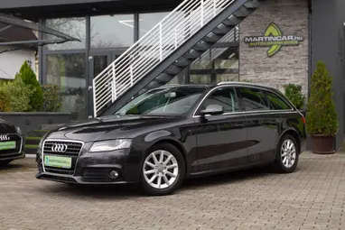 AUDI A4 Avant 3.0 V6 TDI DPF quattro SportLine +Igényes Jól Felszerelt +Friss Vizsga +3X-s GARANCIA !!