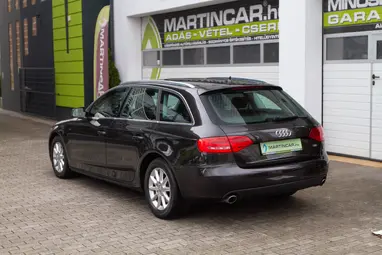 AUDI A4 Avant 3.0 V6 TDI DPF quattro SportLine +Igényes Jól Felszerelt +Friss Vizsga +3X-s GARANCIA !!