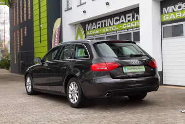 AUDI A4 Avant 3.0 V6 TDI DPF quattro SportLine +Igényes Jól Felszerelt +Friss Vizsga +3X-s GARANCIA !!