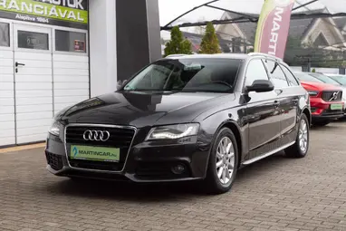AUDI A4 Avant 3.0 V6 TDI DPF quattro SportLine +Igényes Jól Felszerelt +Friss Vizsga +3X-s GARANCIA !!