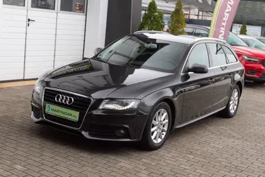 AUDI A4 Avant 3.0 V6 TDI DPF quattro SportLine +Igényes Jól Felszerelt +Friss Vizsga +3X-s GARANCIA !!