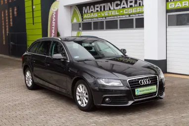 AUDI A4 Avant 3.0 V6 TDI DPF quattro SportLine +Igényes Jól Felszerelt +Friss Vizsga +3X-s GARANCIA !!