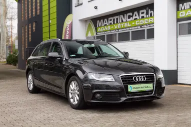AUDI A4 Avant 3.0 V6 TDI DPF quattro SportLine +Igényes Jól Felszerelt +Friss Vizsga +3X-s GARANCIA !!