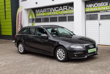 AUDI A4 Avant 3.0 V6 TDI DPF quattro SportLine +Igényes Jól Felszerelt +Friss Vizsga +3X-s GARANCIA !!