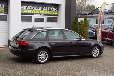 AUDI A4 Avant 3.0 V6 TDI DPF quattro SportLine +Igényes Jól Felszerelt +Friss Vizsga +3X-s GARANCIA !!