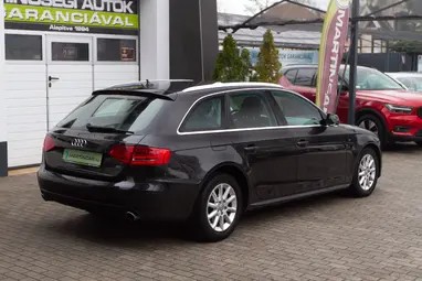AUDI A4 Avant 3.0 V6 TDI DPF quattro SportLine +Igényes Jól Felszerelt +Friss Vizsga +3X-s GARANCIA !!