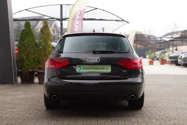 AUDI A4 Avant 3.0 V6 TDI DPF quattro SportLine +Igényes Jól Felszerelt +Friss Vizsga +3X-s GARANCIA !!
