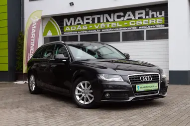 AUDI A4 Avant 3.0 V6 TDI DPF quattro SportLine +Igényes Jól Felszerelt +Friss Vizsga +3X-s GARANCIA !!