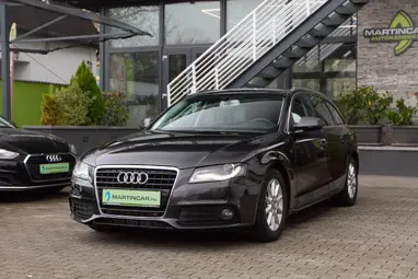 AUDI A4 Avant 3.0 V6 TDI DPF quattro SportLine +Igényes Jól Felszerelt +Friss Vizsga +3X-s GARANCIA !!