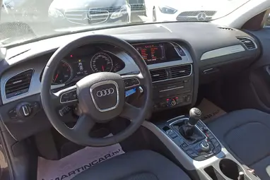 AUDI A4 Avant 3.0 V6 TDI DPF quattro SportLine +Igényes Jól Felszerelt +Friss Vizsga +3X-s GARANCIA !!