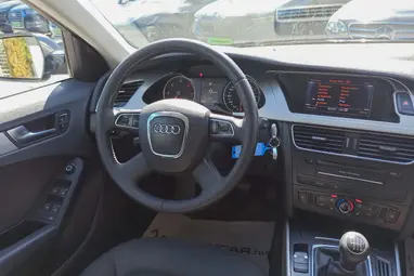 AUDI A4 Avant 3.0 V6 TDI DPF quattro SportLine +Igényes Jól Felszerelt +Friss Vizsga +3X-s GARANCIA !!