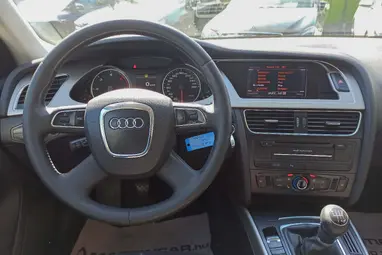 AUDI A4 Avant 3.0 V6 TDI DPF quattro SportLine +Igényes Jól Felszerelt +Friss Vizsga +3X-s GARANCIA !!