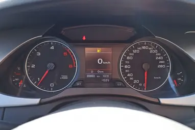 AUDI A4 Avant 3.0 V6 TDI DPF quattro SportLine +Igényes Jól Felszerelt +Friss Vizsga +3X-s GARANCIA !!