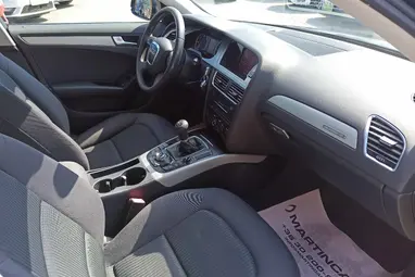 AUDI A4 Avant 3.0 V6 TDI DPF quattro SportLine +Igényes Jól Felszerelt +Friss Vizsga +3X-s GARANCIA !!