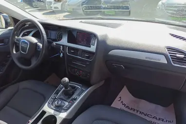 AUDI A4 Avant 3.0 V6 TDI DPF quattro SportLine +Igényes Jól Felszerelt +Friss Vizsga +3X-s GARANCIA !!