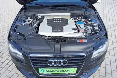 AUDI A4 Avant 3.0 V6 TDI DPF quattro SportLine +Igényes Jól Felszerelt +Friss Vizsga +3X-s GARANCIA !!