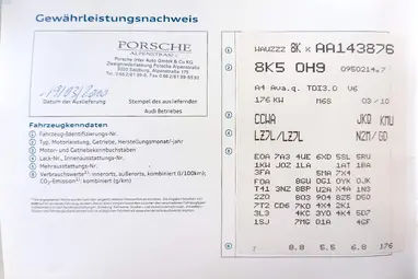AUDI A4 Avant 3.0 V6 TDI DPF quattro SportLine +Igényes Jól Felszerelt +Friss Vizsga +3X-s GARANCIA !!