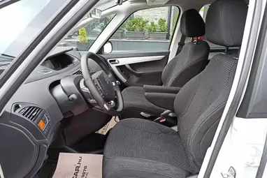 CITROEN GRAND C4 PICASSO C4Picasso 1.6 VTi Sélection (7 személyes ) White Ice Floe Edition +Igényes Családi Autó +3X-s GARANCIA !!