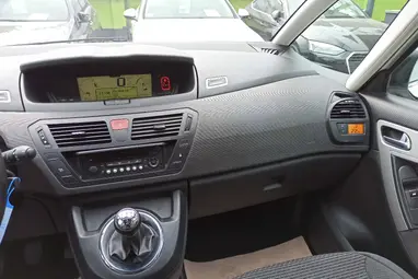 CITROEN GRAND C4 PICASSO C4Picasso 1.6 VTi Sélection (7 személyes ) White Ice Floe Edition +Igényes Családi Autó +3X-s GARANCIA !!