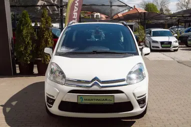 CITROEN GRAND C4 PICASSO C4Picasso 1.6 VTi Sélection (7 személyes ) White Ice Floe Edition +Igényes Családi Autó +3X-s GARANCIA !!