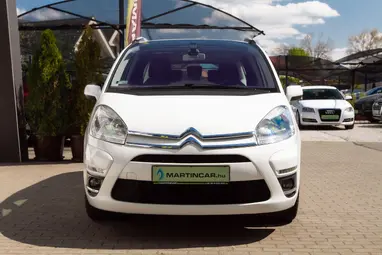 CITROEN GRAND C4 PICASSO C4Picasso 1.6 VTi Sélection (7 személyes ) White Ice Floe Edition +Igényes Családi Autó +3X-s GARANCIA !!