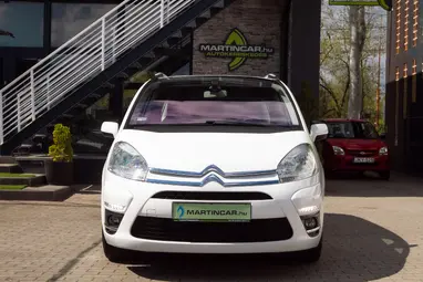 CITROEN GRAND C4 PICASSO C4Picasso 1.6 VTi Sélection (7 személyes ) White Ice Floe Edition +Igényes Családi Autó +3X-s GARANCIA !!