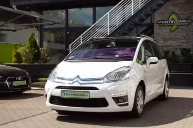 CITROEN GRAND C4 PICASSO C4Picasso 1.6 VTi Sélection (7 személyes ) White Ice Floe Edition +Igényes Családi Autó +3X-s GARANCIA !!