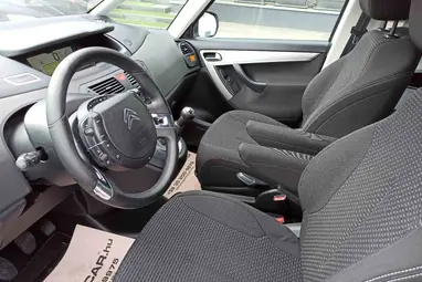 CITROEN GRAND C4 PICASSO C4Picasso 1.6 VTi Sélection (7 személyes ) White Ice Floe Edition +Igényes Családi Autó +3X-s GARANCIA !!