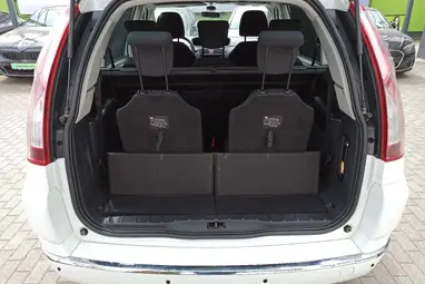 CITROEN GRAND C4 PICASSO C4Picasso 1.6 VTi Sélection (7 személyes ) White Ice Floe Edition +Igényes Családi Autó +3X-s GARANCIA !!