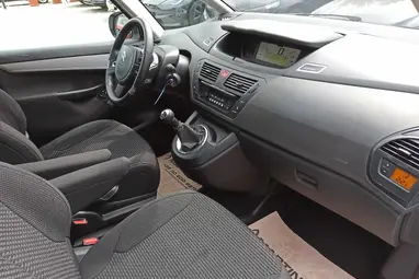 CITROEN GRAND C4 PICASSO C4Picasso 1.6 VTi Sélection (7 személyes ) White Ice Floe Edition +Igényes Családi Autó +3X-s GARANCIA !!
