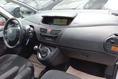 CITROEN GRAND C4 PICASSO C4Picasso 1.6 VTi Sélection (7 személyes ) White Ice Floe Edition +Igényes Családi Autó +3X-s GARANCIA !!