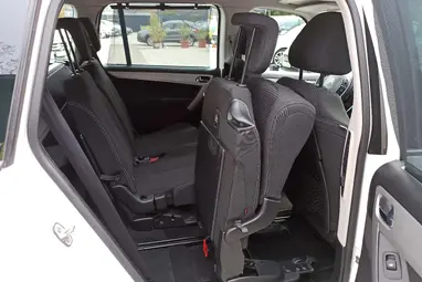 CITROEN GRAND C4 PICASSO C4Picasso 1.6 VTi Sélection (7 személyes ) White Ice Floe Edition +Igényes Családi Autó +3X-s GARANCIA !!