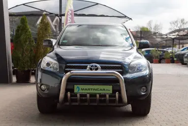 TOYOTA RAV 4 Rav4 2.2 D-4D X Leather Dark Green Metallic +Max Felszereltség +Igényes állapot +3X-s GARANCIA !!
