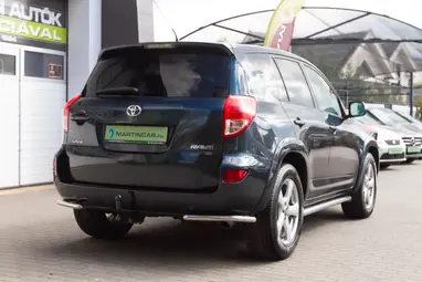 TOYOTA RAV 4 Rav4 2.2 D-4D X Leather Dark Green Metallic +Max Felszereltség +Igényes állapot +3X-s GARANCIA !!