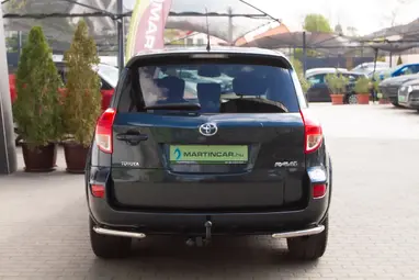 TOYOTA RAV 4 Rav4 2.2 D-4D X Leather Dark Green Metallic +Max Felszereltség +Igényes állapot +3X-s GARANCIA !!