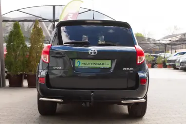 TOYOTA RAV 4 Rav4 2.2 D-4D X Leather Dark Green Metallic +Max Felszereltség +Igényes állapot +3X-s GARANCIA !!