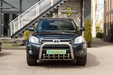 TOYOTA RAV 4 Rav4 2.2 D-4D X Leather Dark Green Metallic +Max Felszereltség +Igényes állapot +3X-s GARANCIA !!