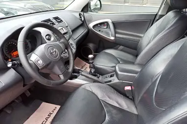 TOYOTA RAV 4 Rav4 2.2 D-4D X Leather Dark Green Metallic +Max Felszereltség +Igényes állapot +3X-s GARANCIA !!