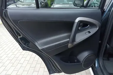 TOYOTA RAV 4 Rav4 2.2 D-4D X Leather Dark Green Metallic +Max Felszereltség +Igényes állapot +3X-s GARANCIA !!
