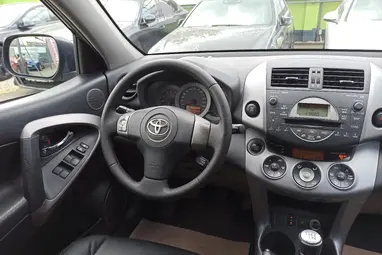 TOYOTA RAV 4 Rav4 2.2 D-4D X Leather Dark Green Metallic +Max Felszereltség +Igényes állapot +3X-s GARANCIA !!