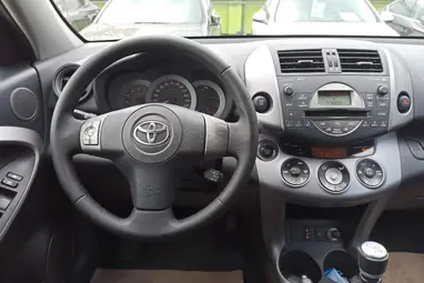 TOYOTA RAV 4 Rav4 2.2 D-4D X Leather Dark Green Metallic +Max Felszereltség +Igényes állapot +3X-s GARANCIA !!