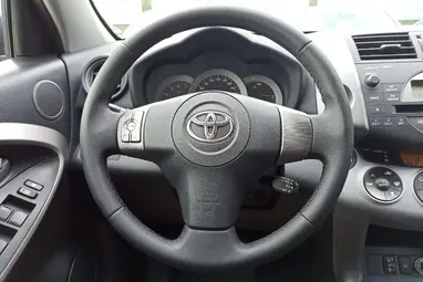 TOYOTA RAV 4 Rav4 2.2 D-4D X Leather Dark Green Metallic +Max Felszereltség +Igényes állapot +3X-s GARANCIA !!