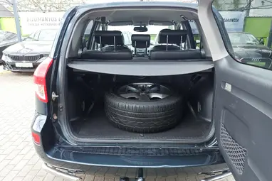 TOYOTA RAV 4 Rav4 2.2 D-4D X Leather Dark Green Metallic +Max Felszereltség +Igényes állapot +3X-s GARANCIA !!