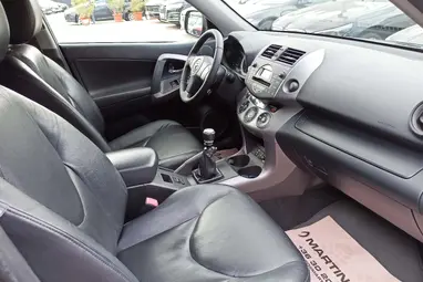 TOYOTA RAV 4 Rav4 2.2 D-4D X Leather Dark Green Metallic +Max Felszereltség +Igényes állapot +3X-s GARANCIA !!