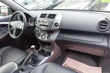 TOYOTA RAV 4 Rav4 2.2 D-4D X Leather Dark Green Metallic +Max Felszereltség +Igényes állapot +3X-s GARANCIA !!