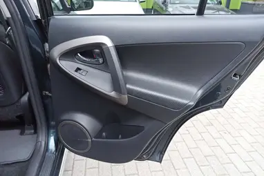 TOYOTA RAV 4 Rav4 2.2 D-4D X Leather Dark Green Metallic +Max Felszereltség +Igényes állapot +3X-s GARANCIA !!