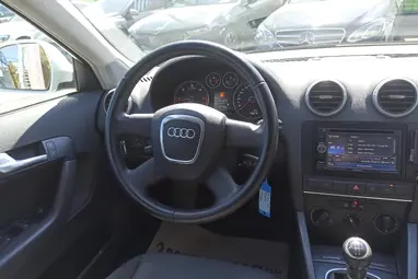 AUDI A3 1.9 PD TDI Ambition DPF SportBack Ibis White +Igényes szép állapot +Friss Műszaki +3X-s GARANCIA !!