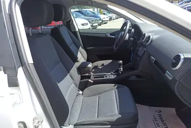 AUDI A3 1.9 PD TDI Ambition DPF SportBack Ibis White +Igényes szép állapot +Friss Műszaki +3X-s GARANCIA !!